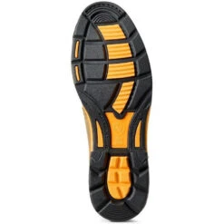 Ariat Men's WorkHog 10" Comp Toe WP Work Boot - Aged Bark - 10008635 9 Ariat Men's WorkHog 10" Comp Toe WP Work Boot - Aged Bark - 10008635 -Danner Shop 10008635 sole