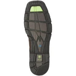 Ariat Men's Catalyst VX Work 11" Comp Toe WP Work Boot Brown- 10016253 9 Ariat Men's Catalyst VX Work 11" Comp Toe WP Work Boot Brown- 10016253 -Danner Shop 10016253 sole