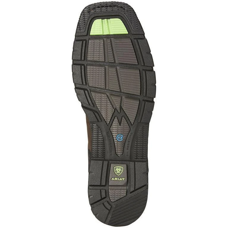 Ariat Men's Catalyst VX Work 11" Comp Toe WP Work Boot Brown- 10016253 5 Ariat Men's Catalyst VX Work 11" Comp Toe WP Work Boot Brown- 10016253 - Image 5