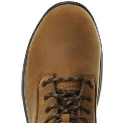 Ariat Men's Turbo 8" Carbon Toe WP Lace Up Work Boot - Bark - 10027326 8 Ariat Men's Turbo 8" Carbon Toe WP Lace Up Work Boot - Bark - 10027326 -Danner Shop 10027326 toe