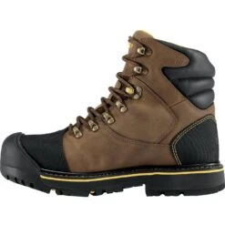 Keen Utility Men's Milwaukee Steel Toe WP Work Boots - Brown -1009174 -Danner Shop 1009174 P2 large
