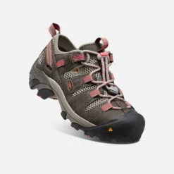 Keen Utility Women's Atlanta Cool ESD Work Shoe - 1015393 -Danner Shop 1015393 5