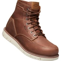 Keen Utility Men's San Jose 6" Soft Toe Work Boot Gingerbread- 1020146 8 Keen Utility Men's San Jose 6" Soft Toe Work Boot Gingerbread- 1020146 -Danner Shop 1020146 3Q