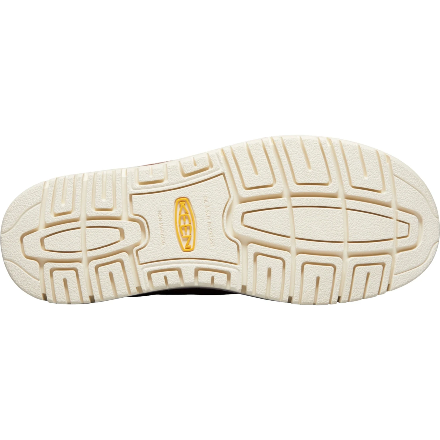 Keen Utility Men's San Jose 6" Soft Toe Work Boot Gingerbread- 1020146 6 Keen Utility Men's San Jose 6" Soft Toe Work Boot Gingerbread- 1020146 - Image 6