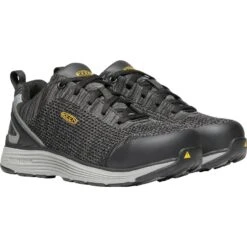 Keen Utility Women's Sparta ESD Aluminum Toe Work Shoe Grey 1021350 -Danner Shop 1021350 PLA large