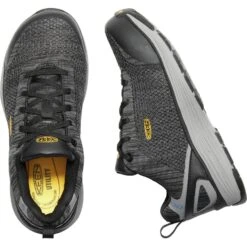 Keen Utility Women's Sparta ESD Aluminum Toe Work Shoe Grey 1021350 -Danner Shop 1021350 PLD large