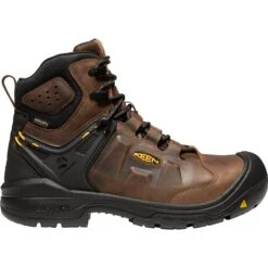 Keen Utility Women's Dover 6" Carbon-Fiber Toe WP Work Boot - 1024210 -Danner Shop 1024210 P