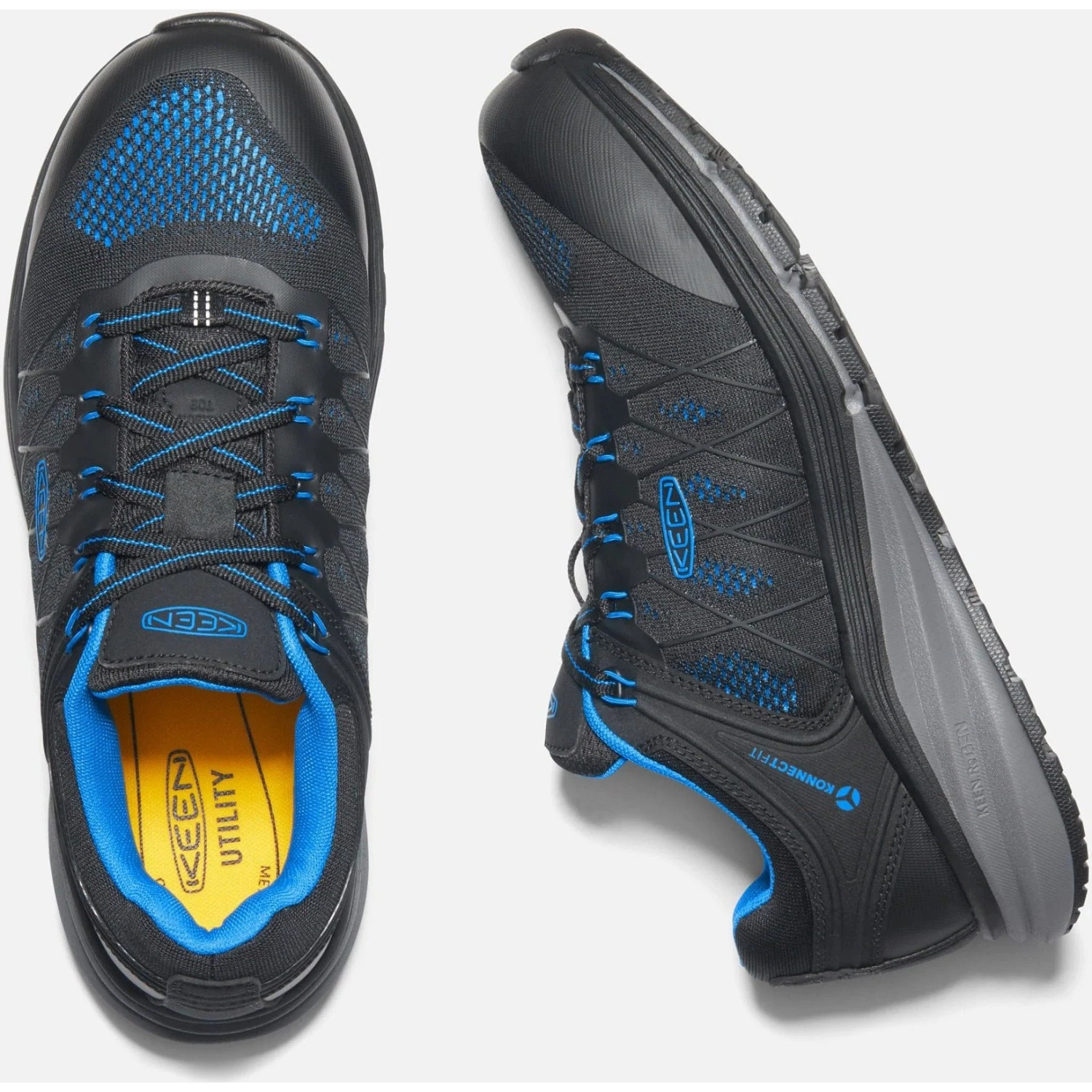 Keen Utility Men's Vista Energy Carbon-Fiber Toe Work Shoe - 1024581 5 Keen Utility Men's Vista Energy Carbon-Fiber Toe Work Shoe - 1024581 - Image 5