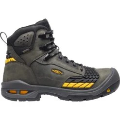 Keen Utility Men's Troy 6" Carbon-Fiber Toe WP Work Boot - 1025697 -Danner Shop 1025697 P