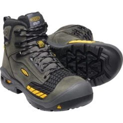 Keen Utility Men's Troy 6" Carbon-Fiber Toe WP Work Boot - 1025697 -Danner Shop 1025697 PPS