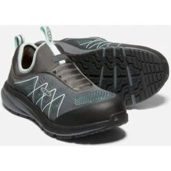 KEEN Utility Women's Vista Energy Shift Carbon-Fiber Toe Work Shoe 1026367 -Danner Shop 1026367 PPS PDP