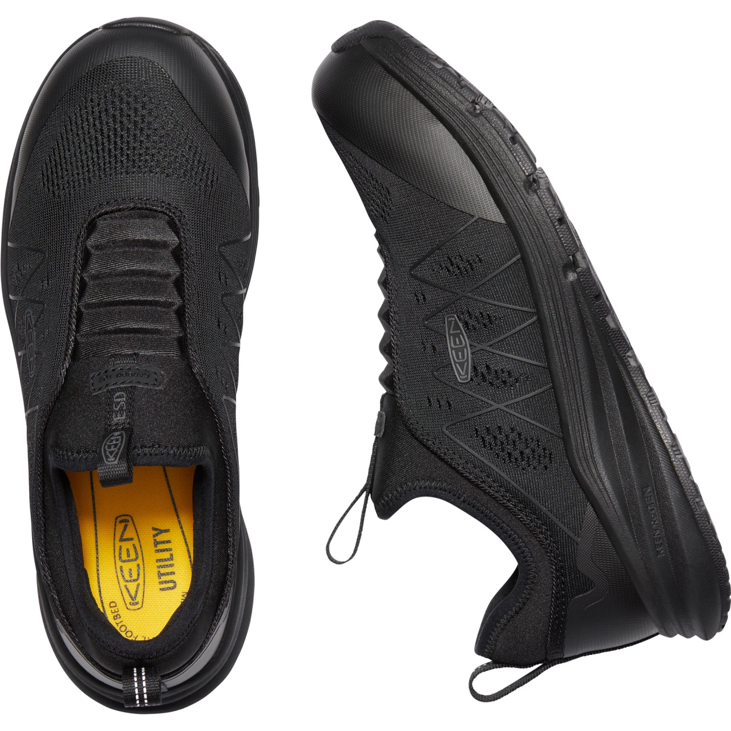 KEEN Utility Men's Vista Energy Shift ESD Carbon-Fiber Toe Work Shoe 1026371 4 KEEN Utility Men's Vista Energy Shift ESD Carbon-Fiber Toe Work Shoe 1026371 - Image 4