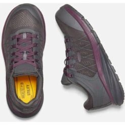 Keen Utility Women's Vista Energy Fiber Toe Work Shoe -Prune Purple- 1026985 10 Keen Utility Women's Vista Energy Fiber Toe Work Shoe -Prune Purple- 1026985 -Danner Shop 1026985 PLD PDP