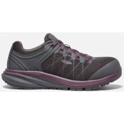 Keen Utility Women's Vista Energy Fiber Toe Work Shoe -Prune Purple- 1026985 8 Keen Utility Women's Vista Energy Fiber Toe Work Shoe -Prune Purple- 1026985 -Danner Shop 1026985 P PDP