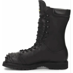 Matterhorn Men's Banksman 10" Stl Toe WP Metguard PR USA Made Work Boot 12255 -Danner Shop 12255 500xauto Instep