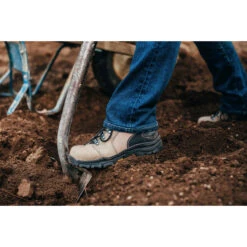 Danner Women's Vicious 4" WP Comp Toe Work Boot - Brown - 13853 -Danner Shop 13853 6