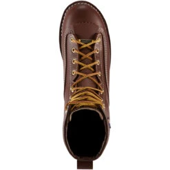 Danner Men's Power Foreman 8" USA Made Comp Toe WP Work Boot - 15210 -Danner Shop 15210 4