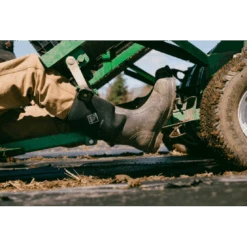 Muck Men's Chore XpressCool Mid 12" WP Wellington Rubber Work Boot - CMCT-900 -Danner Shop 2019 07 19 13 34 56 SGT DSC06186 .jpg Photos 2400x 4