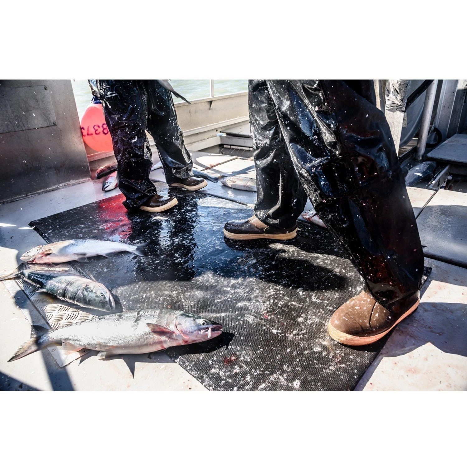 Xtratuf Men's 15" Elite Legacy WP Insulated Rubber Work Boot - Copper - 22613 9 Xtratuf Men's 15" Elite Legacy WP Insulated Rubber Work Boot - Copper - 22613 - Image 9