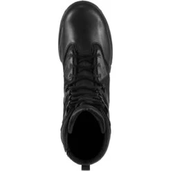 Danner Men's Instinct Tactical 8" WP Side Zip Ins Work Boot- Black - 25331 -Danner Shop 25331 T