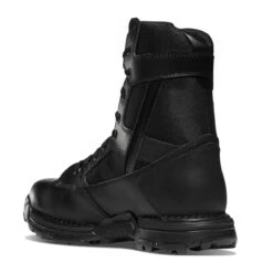 Danner Men's Striker Bolt 8" Side Zip WP Duty Boot - Black - 26634 -Danner Shop 26634 2