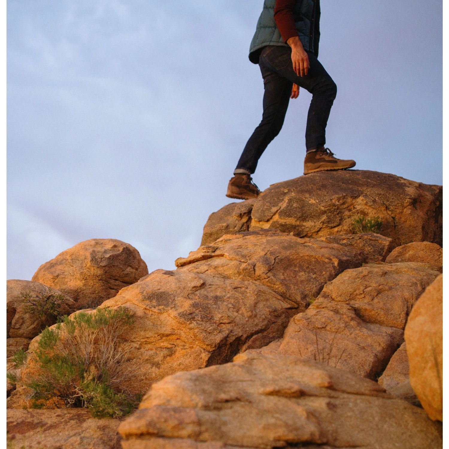 Danner Men's Skyridge 4.5" WP Hiking Shoe - Dark Earth - 30162 9 Danner Men's Skyridge 4.5" WP Hiking Shoe - Dark Earth - 30162 - Image 9