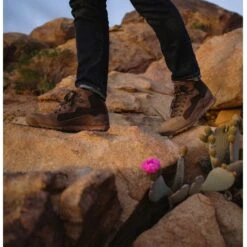 Danner Men's Skyridge 4.5" WP Hiking Shoe - Dark Earth - 30162 17 Danner Men's Skyridge 4.5" WP Hiking Shoe - Dark Earth - 30162 -Danner Shop 30162 alt3