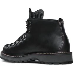 Danner Men's Mountain Light II 5" WP USA Made Hiking Boot Black- 30860 7 Danner Men's Mountain Light II 5" WP USA Made Hiking Boot Black- 30860 -Danner Shop 30860 DSM