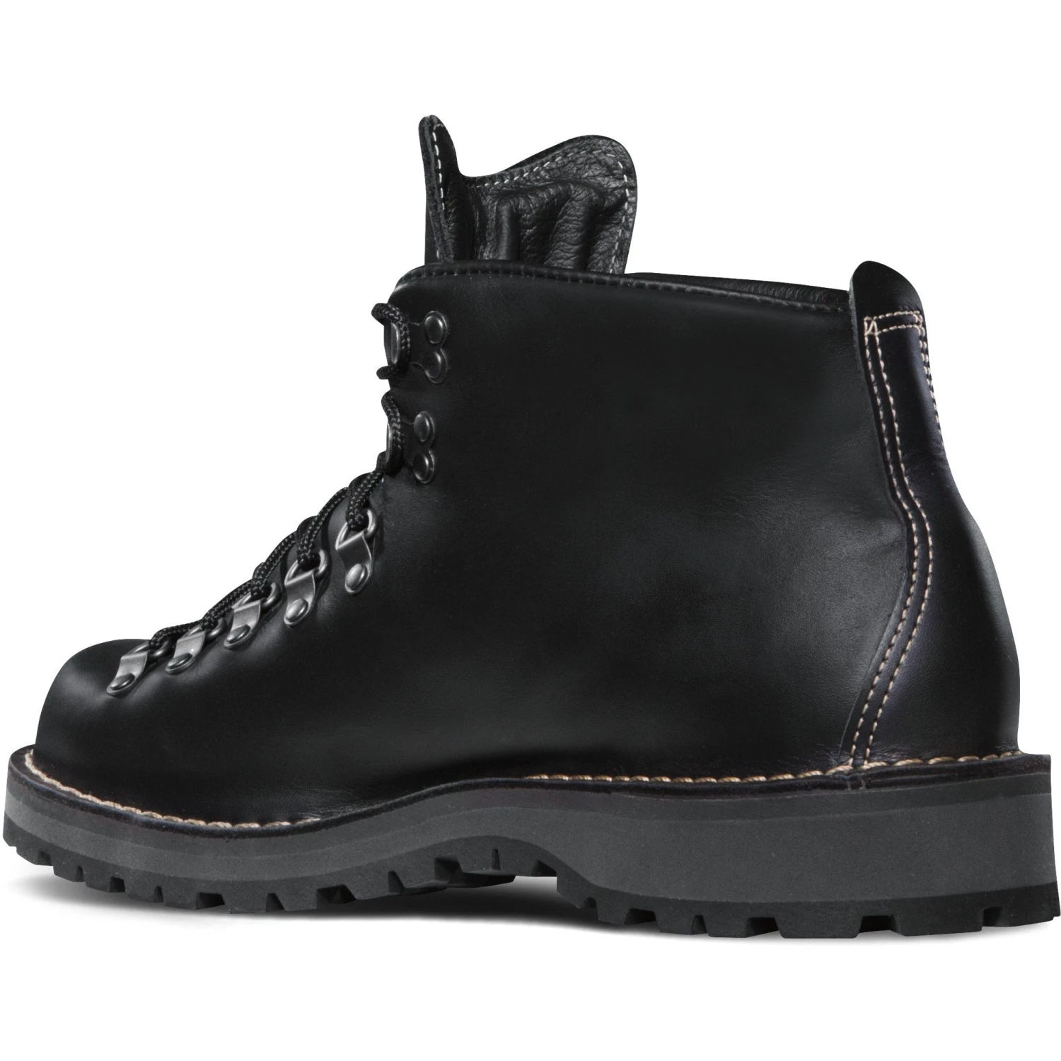 Danner Men's Mountain Light II 5" WP USA Made Hiking Boot Black- 30860 3 Danner Men's Mountain Light II 5" WP USA Made Hiking Boot Black- 30860 - Image 3