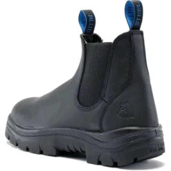 Steel Blue Hobart 6" WP Soft Toe TPU Outsole Work Boot -Black- 310901 8 Steel Blue Hobart 6" WP Soft Toe TPU Outsole Work Boot -Black- 310901 -Danner Shop 310901 BLK J1P1665