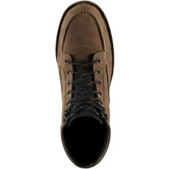 Danner Men's Bull Run Lux 6" Wedge Made In USA Lifestyle Boot - 31662 -Danner Shop 31662 T