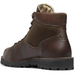 Danner Men's Light II 6" WP USA Made Hiking Boot - Dark Brown - 33020 7 Danner Men's Light II 6" WP USA Made Hiking Boot - Dark Brown - 33020 -Danner Shop 33020 M