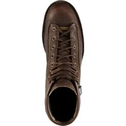 Danner Men's Light II 6" WP USA Made Hiking Boot - Dark Brown - 33020 8 Danner Men's Light II 6" WP USA Made Hiking Boot - Dark Brown - 33020 -Danner Shop 33020 T
