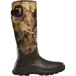 Lacrosse Men's Aerohead Sport 16" Soft Toe WP Rubber Hunt Boot - 340226