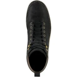 Danner Men's Logger 917 GTX 6" WP Lifestyle Classic Boot- Black- 34610 -Danner Shop 34610 T