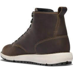 Danner Men's Logger 917 6" Classic Lifestyle Boot - Chocolate - 34650 -Danner Shop 34650 M