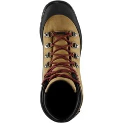 Danner Women's Crater 6" WP Made In USA Hiking Boot - Brown - 37414 8 Danner Women's Crater 6" WP Made In USA Hiking Boot - Brown - 37414 -Danner Shop 37414 T