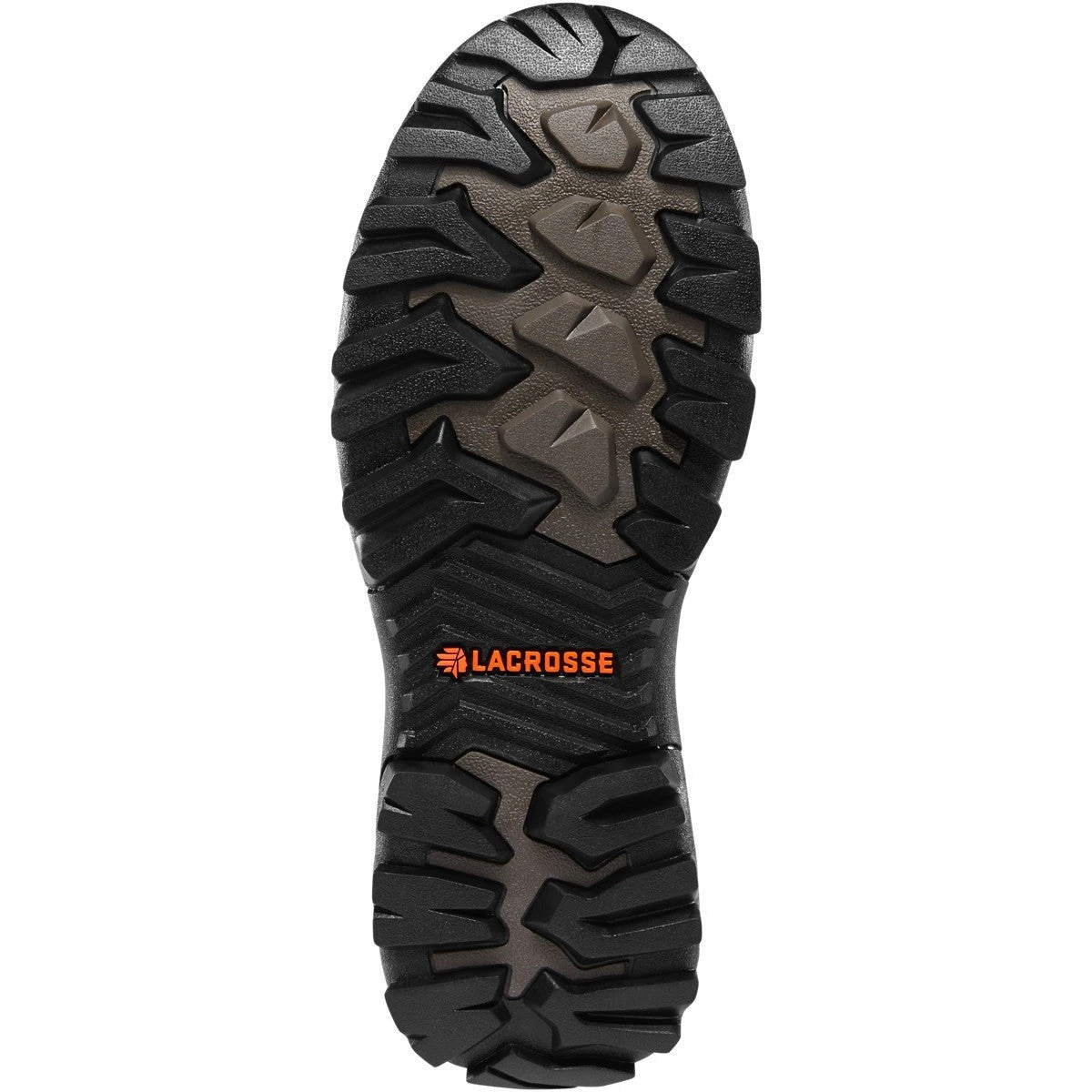 Lacrosse Men's Alphaburly Pro 18" WP 3.5mm Neoprene Rubber Hunt Boot - 376010 4 Lacrosse Men's Alphaburly Pro 18" WP 3.5mm Neoprene Rubber Hunt Boot - 376010 - Image 4