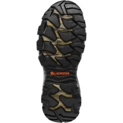 Lacrosse Men's Alphaburly Pro 18" Soft Toe WP 1600G Ins Rubber Hunt Boot - 376032 -Danner Shop 376012 OS 2
