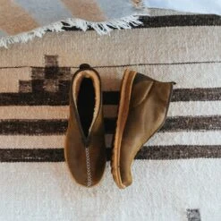 Danner Women's Forest Moc 5" Lifestyle Hiking Shoe - Chestnut - 37680 -Danner Shop 37680 37682 lifestyle149 1