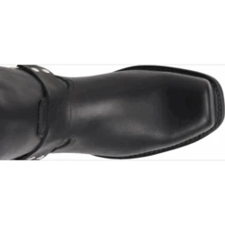 Double H Men's Barry 10" Square Toe USA Made Harness Boot- Black- 4008 10 Double H Men's Barry 10" Square Toe USA Made Harness Boot- Black- 4008 -Danner Shop 4008 500xauto Top