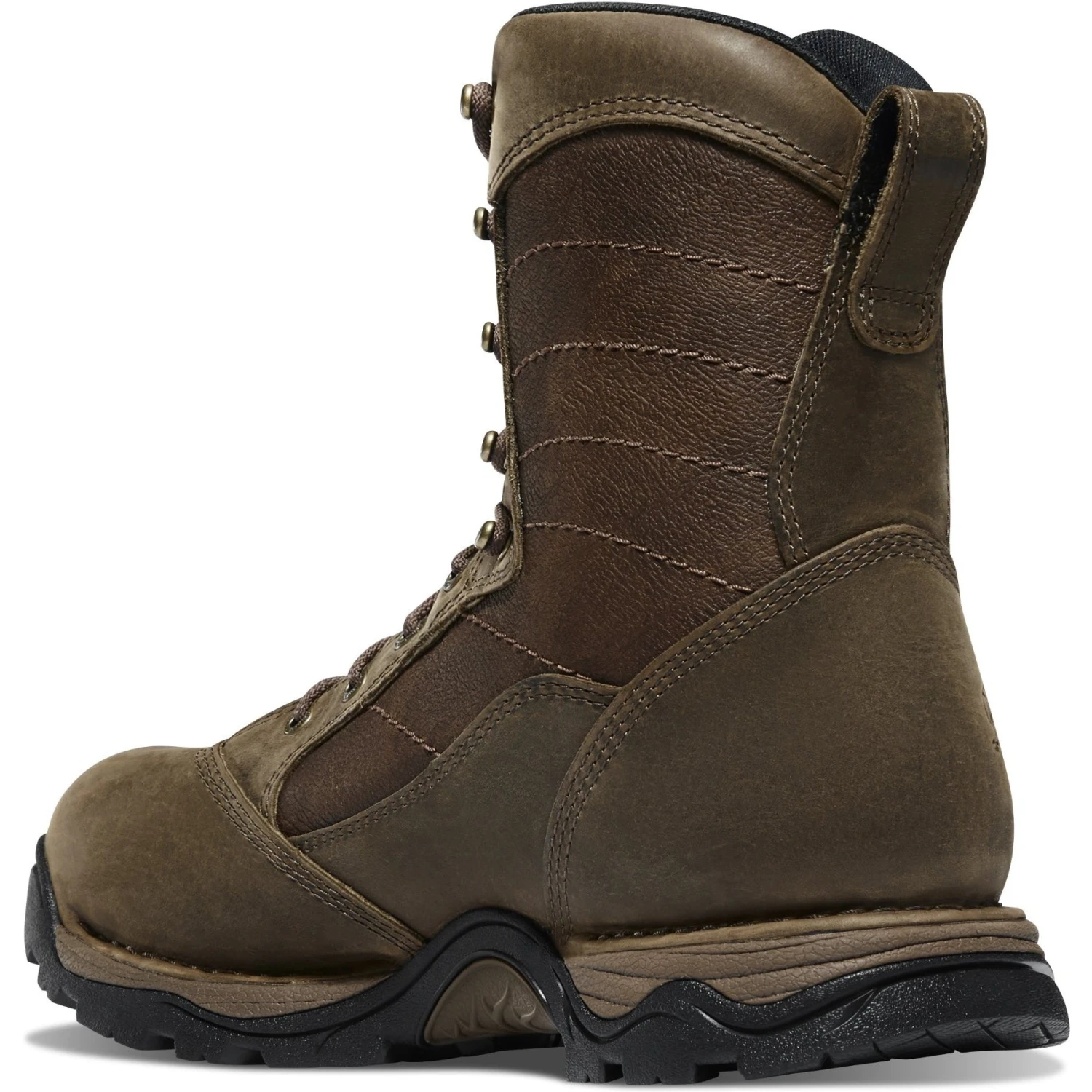 Danner Men's Pronghorn 8" WP 400G Insulated Hunt Boot - Brown - 41345 3 Danner Men's Pronghorn 8" WP 400G Insulated Hunt Boot - Brown - 41345 - Image 3