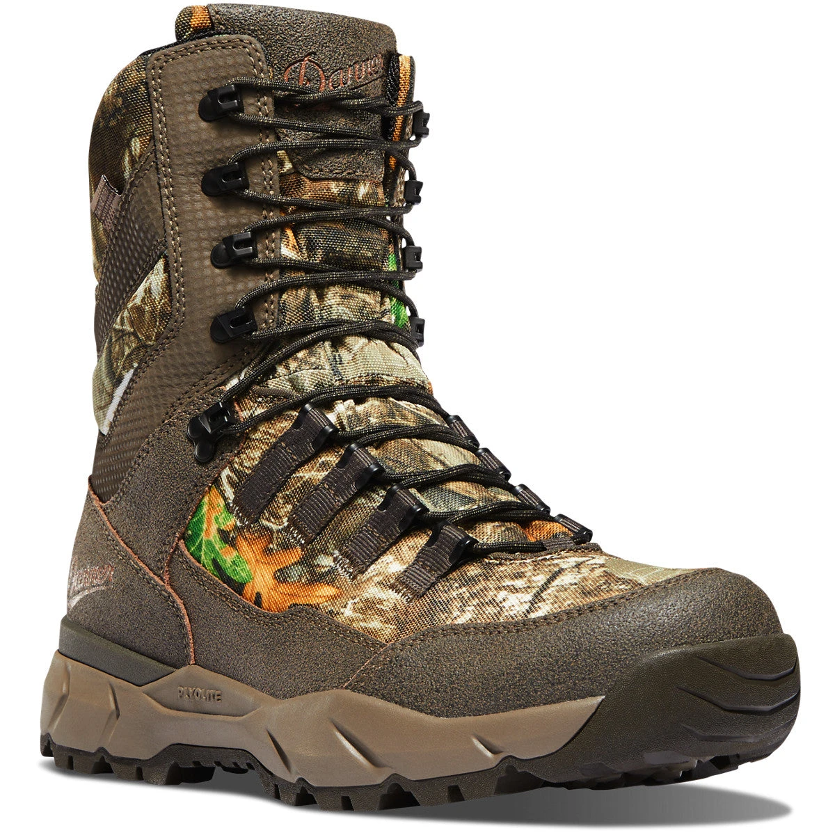 Danner Men's Vital 8" WP Hunt Boot - Realtree Edge - 41559 1 Danner Men's Vital 8" WP Hunt Boot - Realtree Edge - 41559