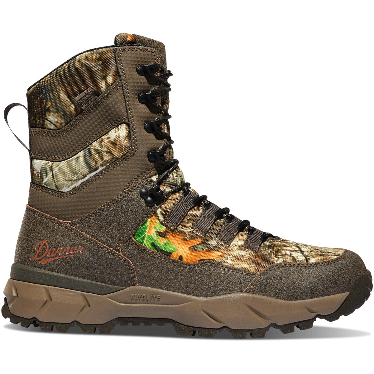 Danner Men's Vital 8" WP Hunt Boot - Realtree Edge - 41559 4 Danner Men's Vital 8" WP Hunt Boot - Realtree Edge - 41559 - Image 4