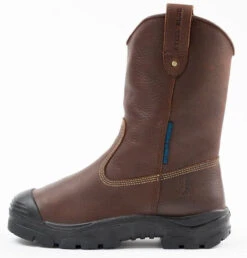 Steel Blue Men's Heeler Metguard Bump 10" WP Steel Toe Work Boot - Oak - 862905 9 Steel Blue Men's Heeler Metguard Bump 10" WP Steel Toe Work Boot - Oak - 862905 -Danner Shop 44 15faf5b2 955d 47c4 b35d 1bebf06cd2fa