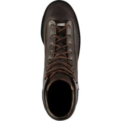 Danner Men's Explorer 6" WP USA Made Hiking Boot - Brown - 45200 8 Danner Men's Explorer 6" WP USA Made Hiking Boot - Brown - 45200 -Danner Shop 45200 T