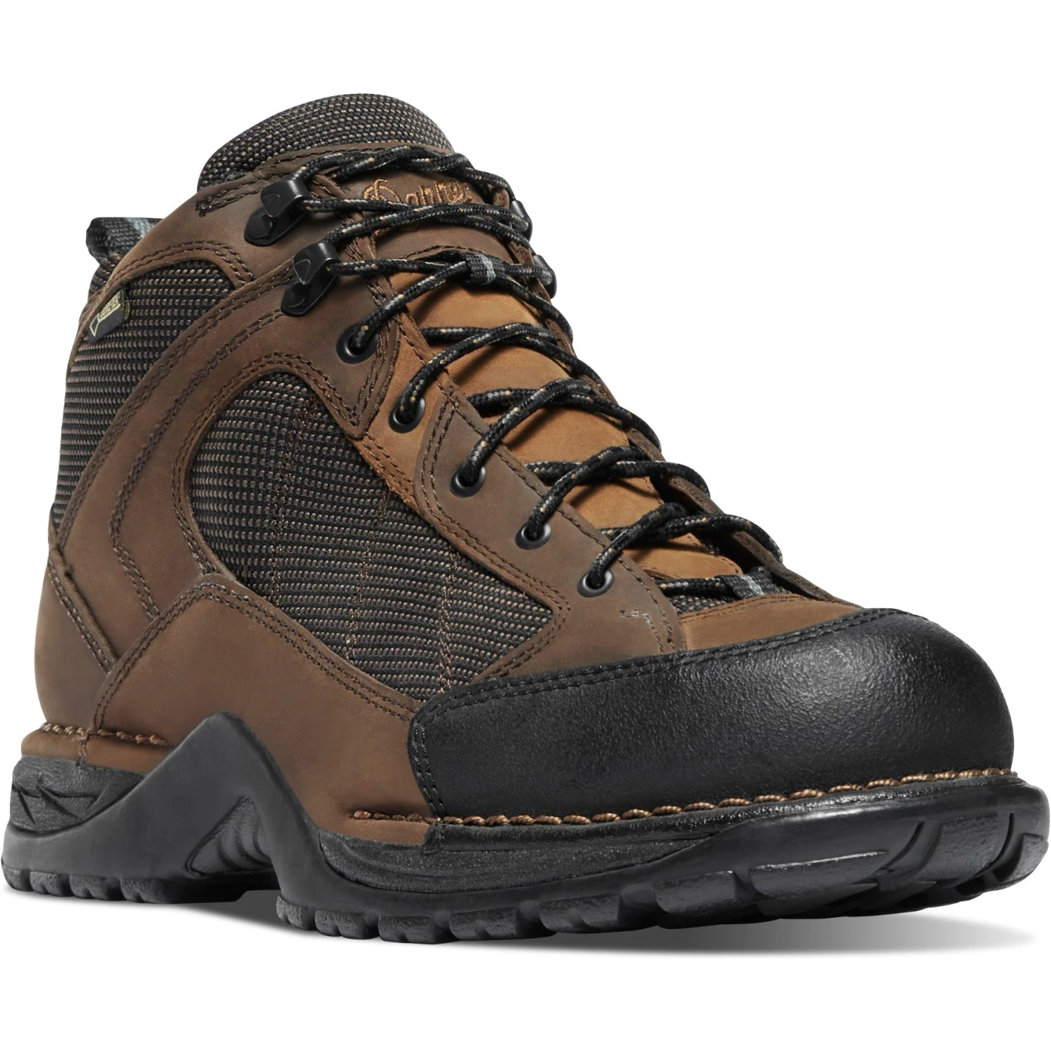 Danner Men's Radical 452 5.5" WP Hiking Boot - Dark Brown - 45254 1 Danner Men's Radical 452 5.5" WP Hiking Boot - Dark Brown - 45254