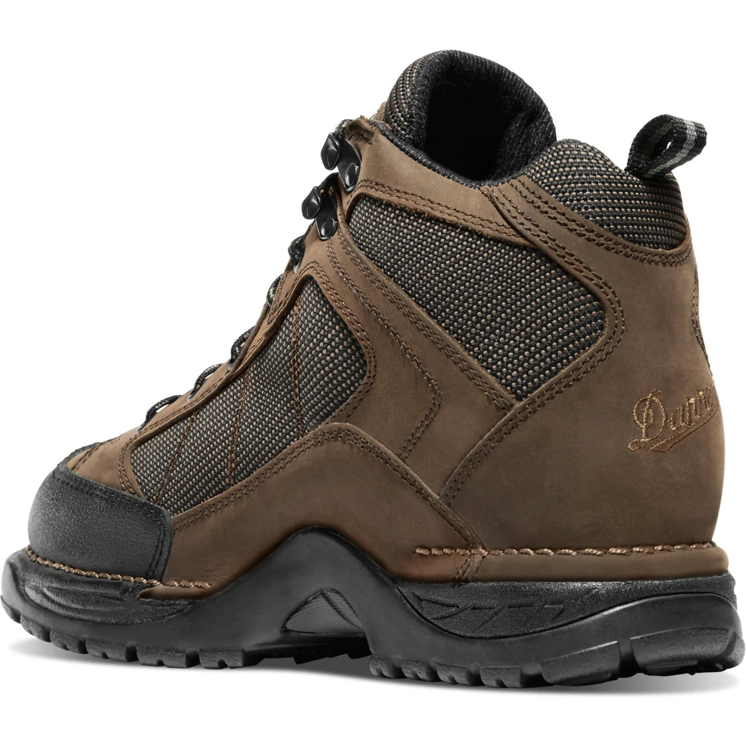 Danner Men's Radical 452 5.5" WP Hiking Boot - Dark Brown - 45254 3 Danner Men's Radical 452 5.5" WP Hiking Boot - Dark Brown - 45254 - Image 3