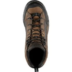 Danner Men's Radical 452 5.5" WP Hiking Boot - Dark Brown - 45254 8 Danner Men's Radical 452 5.5" WP Hiking Boot - Dark Brown - 45254 -Danner Shop 45254 T