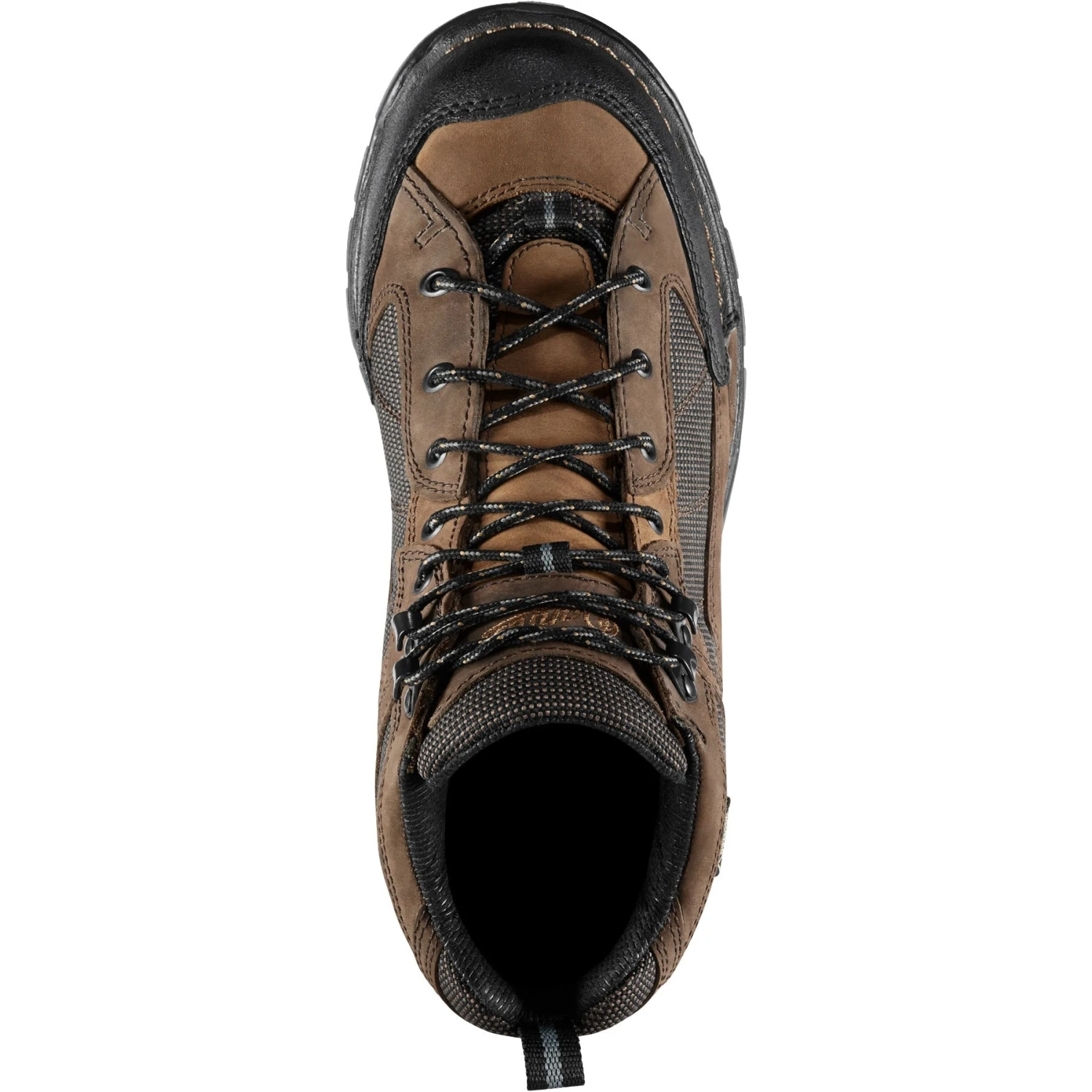 Danner Men's Radical 452 5.5" WP Hiking Boot - Dark Brown - 45254 4 Danner Men's Radical 452 5.5" WP Hiking Boot - Dark Brown - 45254 - Image 4